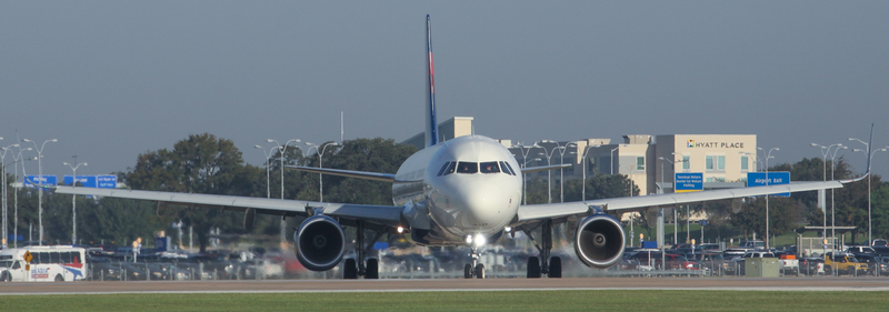 Delta A321